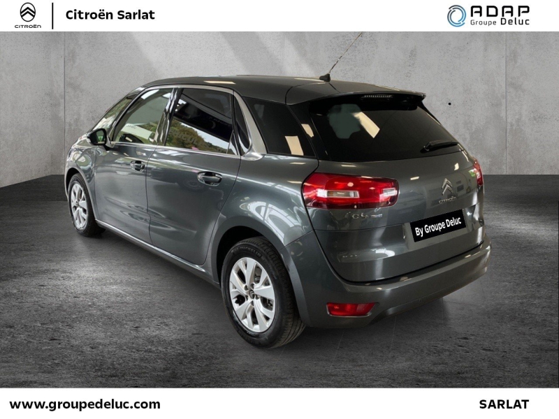 CITROEN C4 Picasso BlueHDi 120ch Intensive S&S EAT6