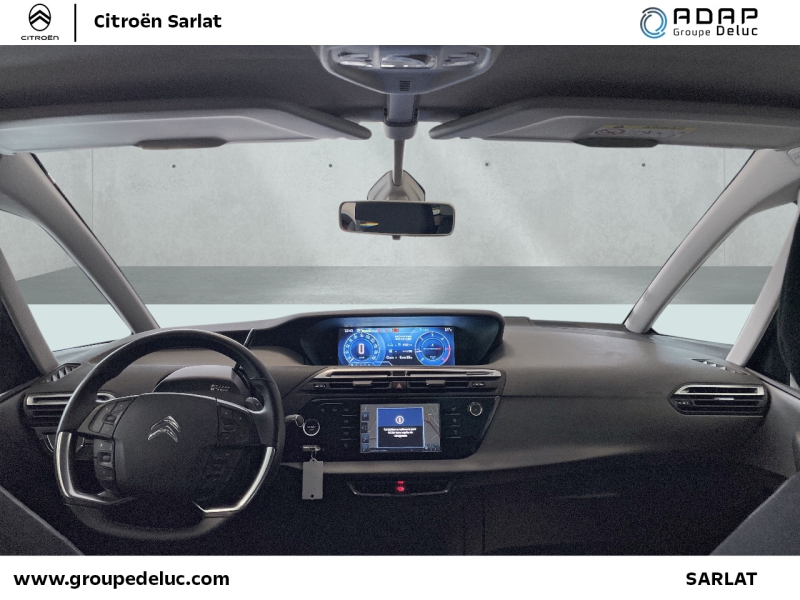 CITROEN C4 Picasso BlueHDi 120ch Intensive S&S EAT6