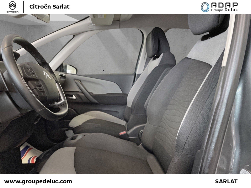 CITROEN C4 Picasso BlueHDi 120ch Intensive S&S EAT6