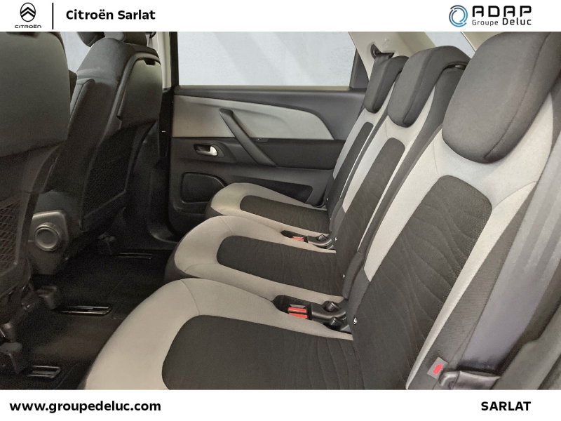 CITROEN C4 Picasso BlueHDi 120ch Intensive S&S EAT6