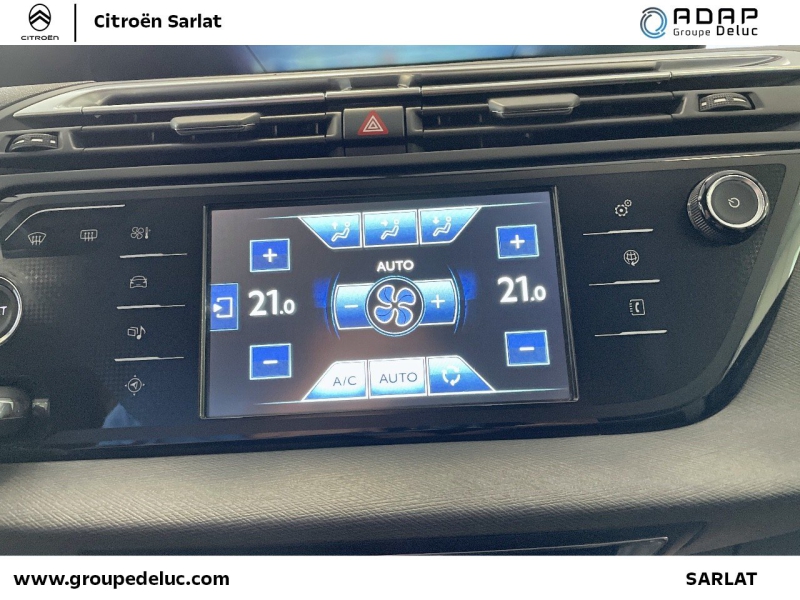 CITROEN C4 Picasso BlueHDi 120ch Intensive S&S EAT6