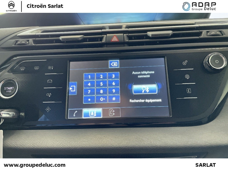 CITROEN C4 Picasso BlueHDi 120ch Intensive S&S EAT6