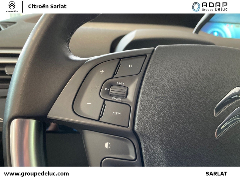 CITROEN C4 Picasso BlueHDi 120ch Intensive S&S EAT6