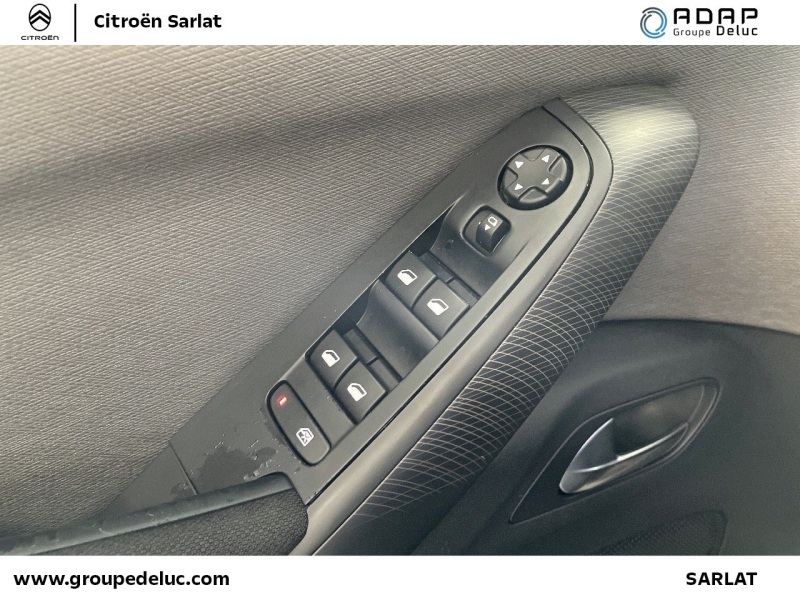 CITROEN C4 Picasso BlueHDi 120ch Intensive S&S EAT6