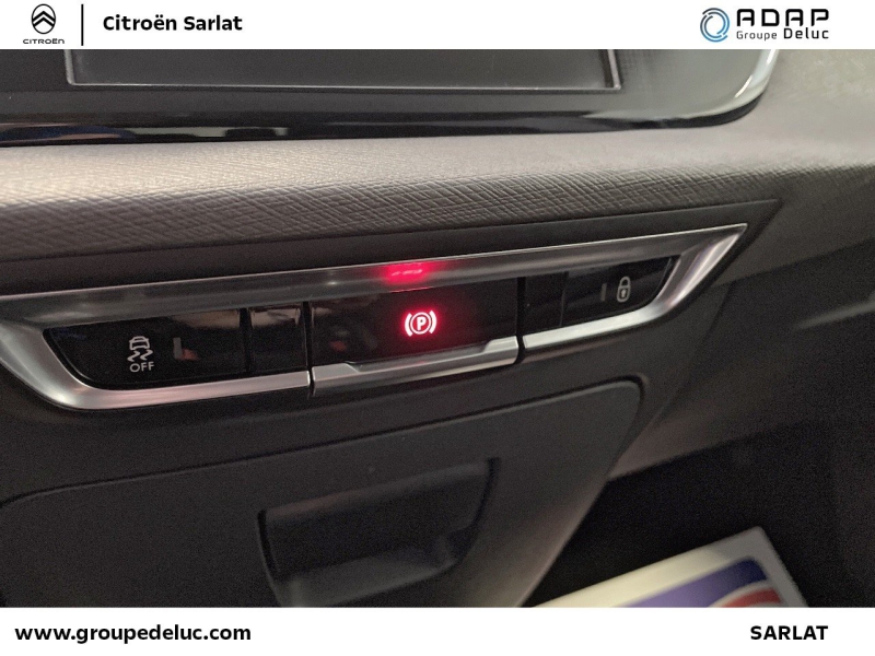 CITROEN C4 Picasso BlueHDi 120ch Intensive S&S EAT6