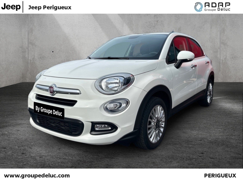 FIAT 500X 1.4 MultiAir 16v 140ch Popstar - 13900 €