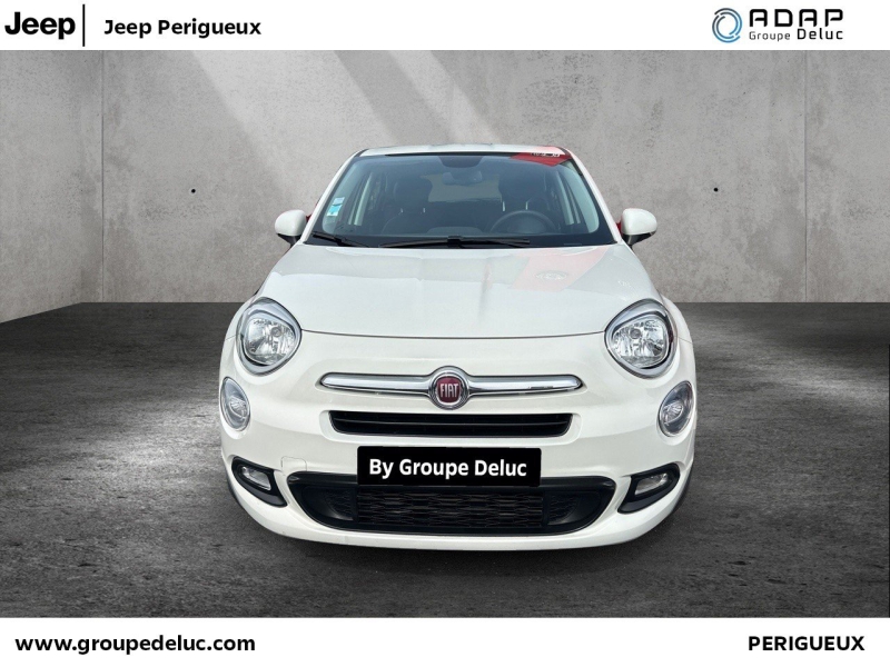 FIAT 500X 1.4 MultiAir 16v 140ch Popstar