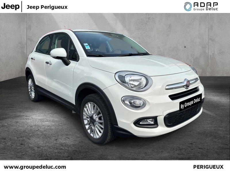 FIAT 500X 1.4 MultiAir 16v 140ch Popstar