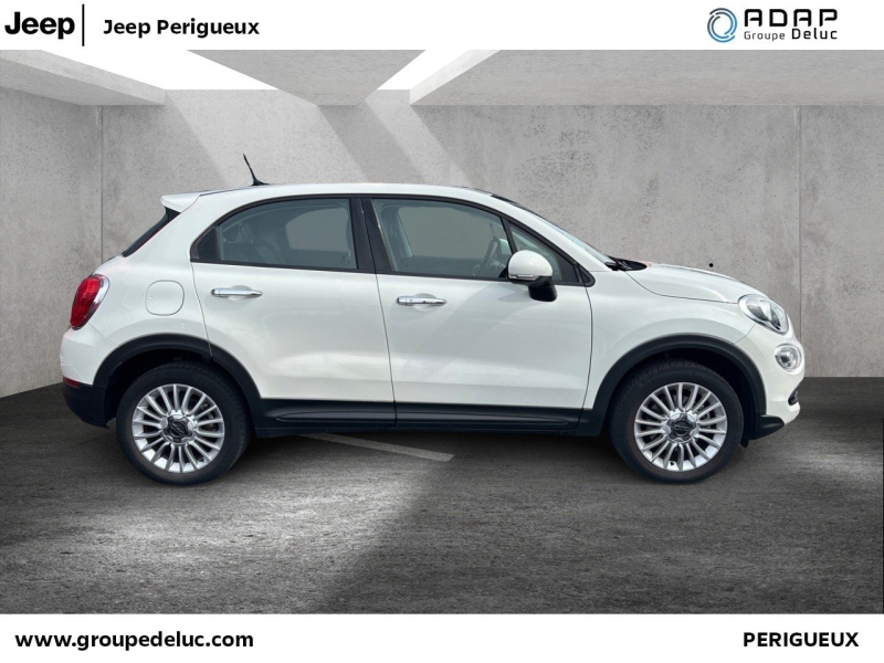 FIAT 500X 1.4 MultiAir 16v 140ch Popstar