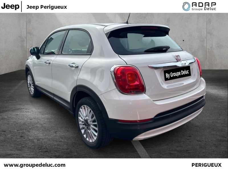 FIAT 500X 1.4 MultiAir 16v 140ch Popstar