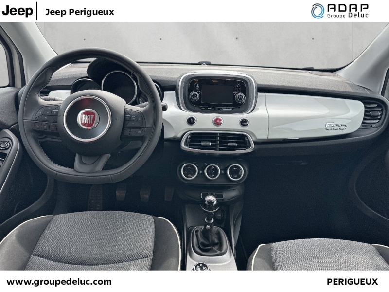 FIAT 500X 1.4 MultiAir 16v 140ch Popstar