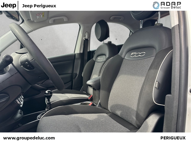 FIAT 500X 1.4 MultiAir 16v 140ch Popstar