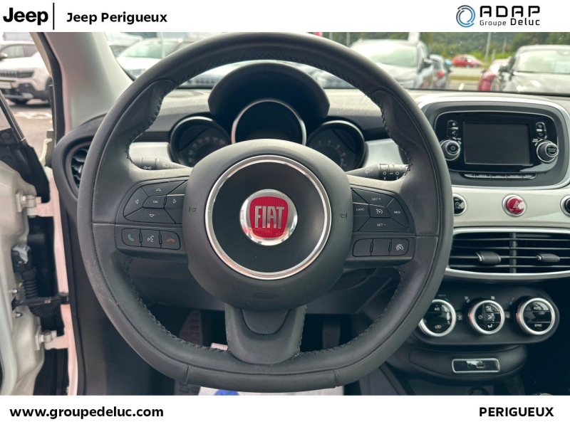 FIAT 500X 1.4 MultiAir 16v 140ch Popstar