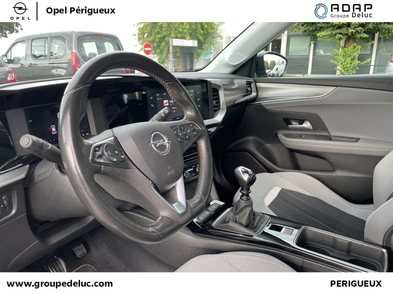 OPEL Mokka 1.2 Turbo 130ch Elegance