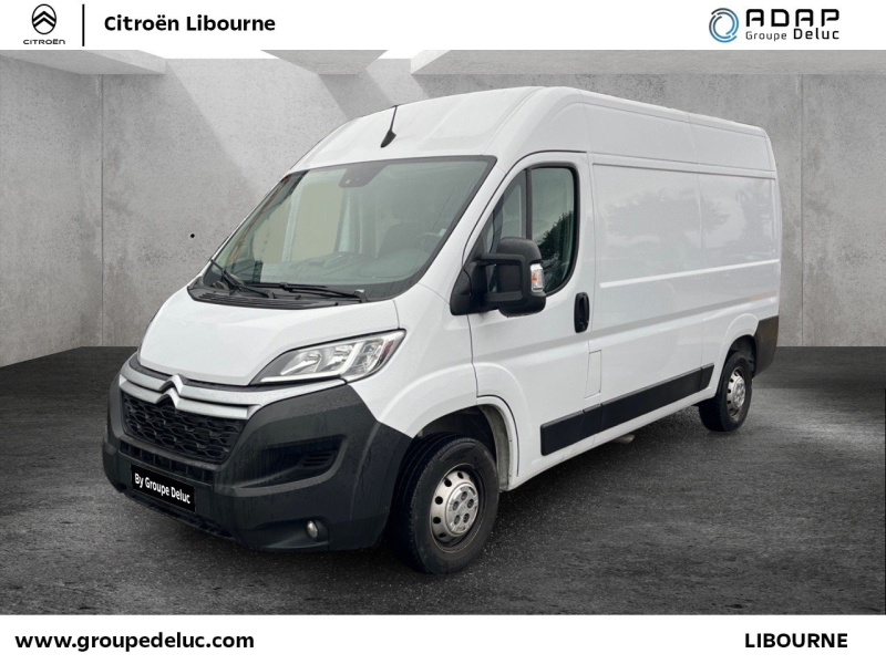 CITROEN Jumper Fg 33 L2H2 2.2 BlueHDi 140 S&S Driver - 20990 €