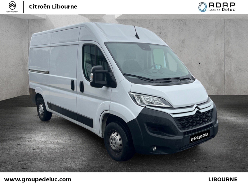 CITROEN Jumper Fg 33 L2H2 2.2 BlueHDi 140 S&S Driver