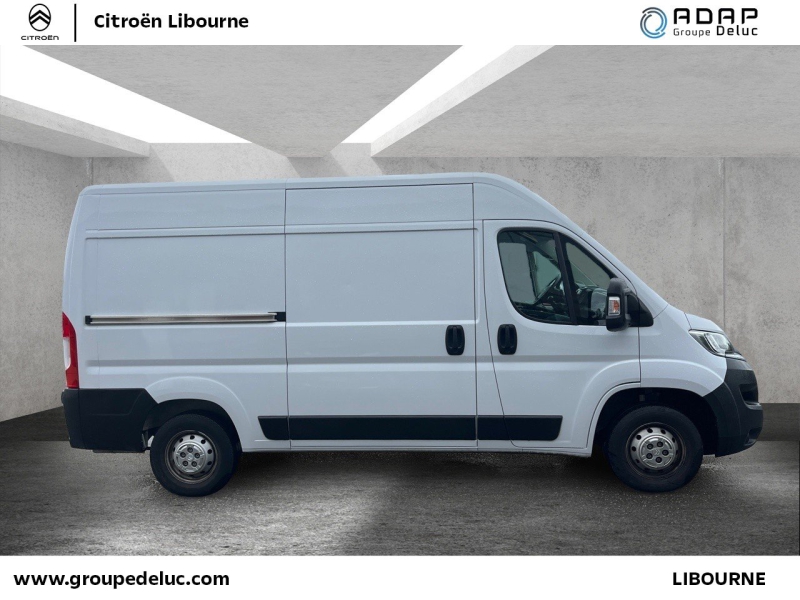 CITROEN Jumper Fg 33 L2H2 2.2 BlueHDi 140 S&S Driver