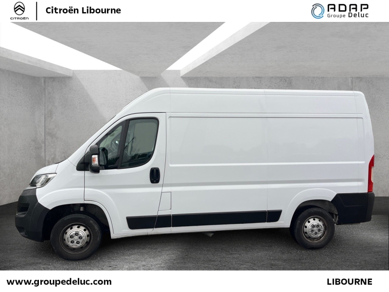 CITROEN Jumper Fg 33 L2H2 2.2 BlueHDi 140 S&S Driver