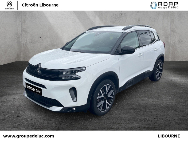 CITROEN C5 Aircross BlueHDi 130ch S&S Shine - 24990 €