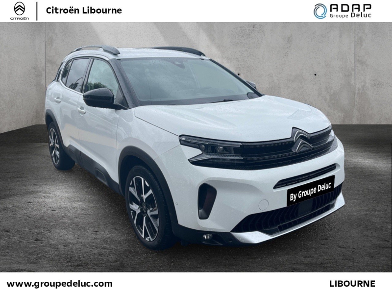 CITROEN C5 Aircross BlueHDi 130ch S&S Shine