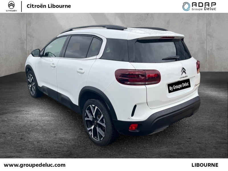 CITROEN C5 Aircross BlueHDi 130ch S&S Shine