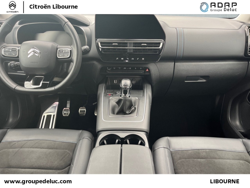 CITROEN C5 Aircross BlueHDi 130ch S&S Shine