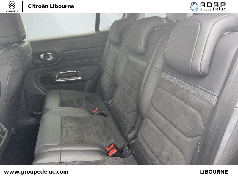 CITROEN C5 Aircross BlueHDi 130ch S&S Shine