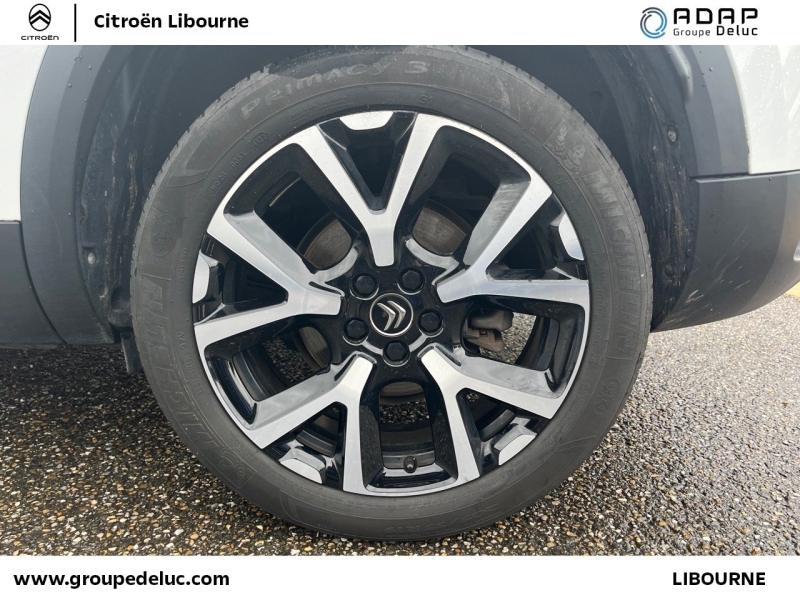 CITROEN C5 Aircross BlueHDi 130ch S&S Shine