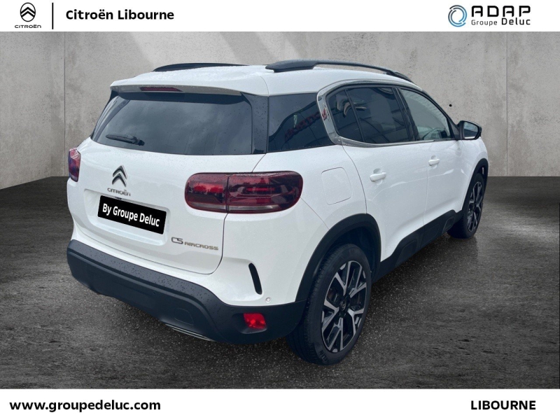 CITROEN C5 Aircross BlueHDi 130ch S&S Shine