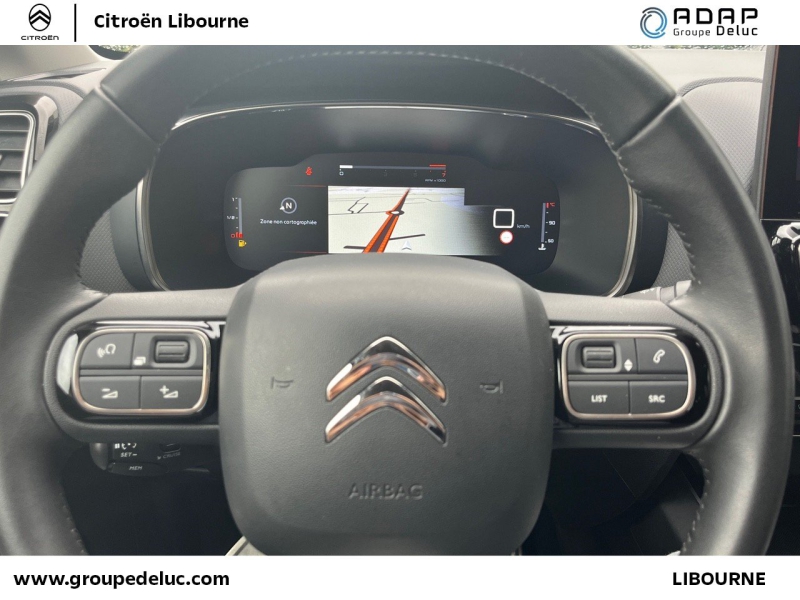 CITROEN C5 Aircross BlueHDi 130ch S&S Shine