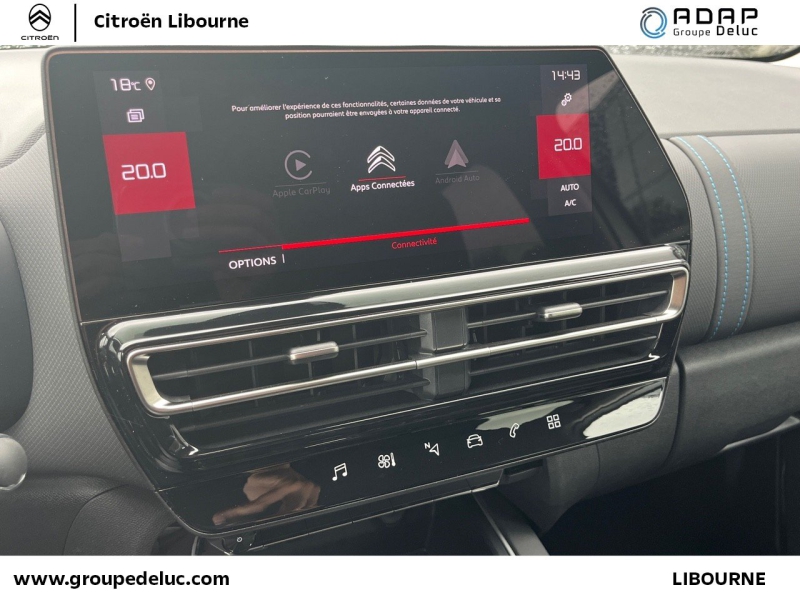 CITROEN C5 Aircross BlueHDi 130ch S&S Shine