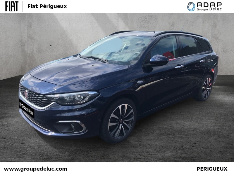 FIAT Tipo SW 1.6 MultiJet 120ch Lounge S/S - 13900 €