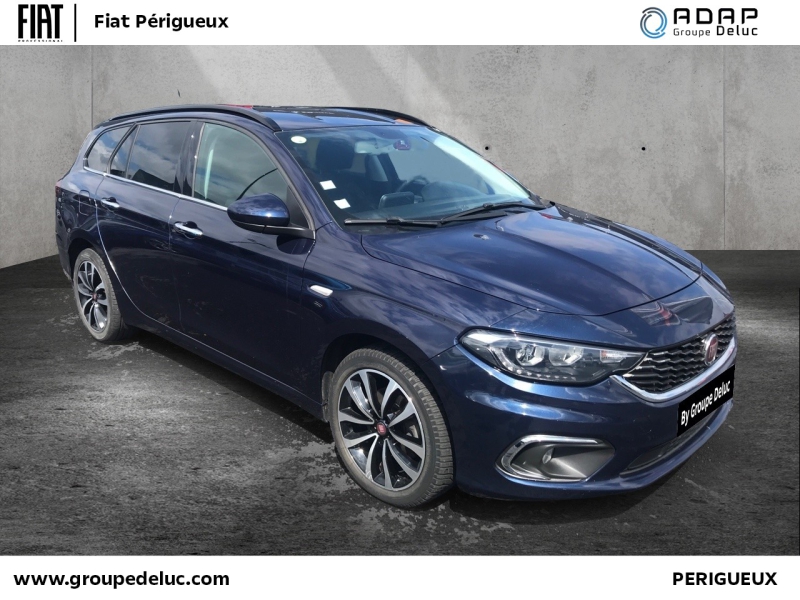 FIAT Tipo SW 1.6 MultiJet 120ch Lounge S/S