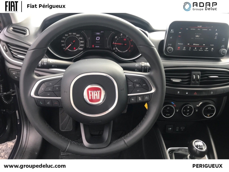 FIAT Tipo SW 1.6 MultiJet 120ch Lounge S/S