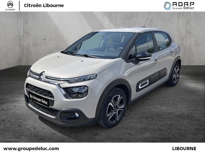 CITROEN C3 1.2 PureTech 83ch S&S Feel Pack - 13490 €