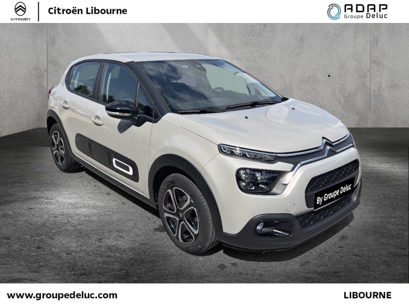 CITROEN C3 1.2 PureTech 83ch S&S Feel Pack