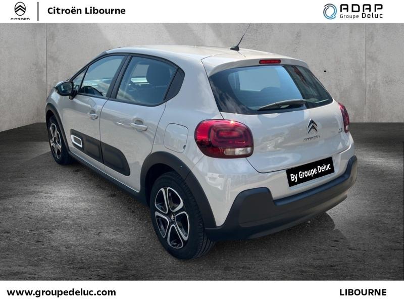 CITROEN C3 1.2 PureTech 83ch S&S Feel Pack