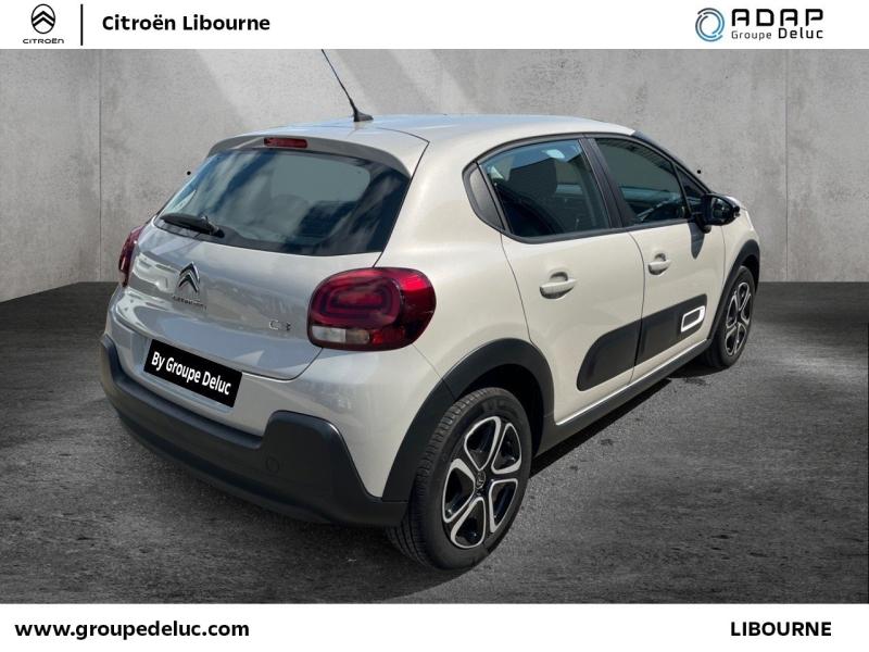 CITROEN C3 1.2 PureTech 83ch S&S Feel Pack