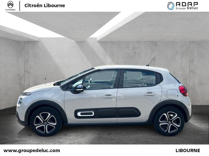 CITROEN C3 1.2 PureTech 83ch S&S Feel Pack