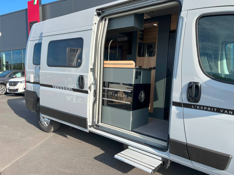 FIAT Ducato Fg DUCATO LH2 3.5 T 140 cv S/S Aménager REVADEUX