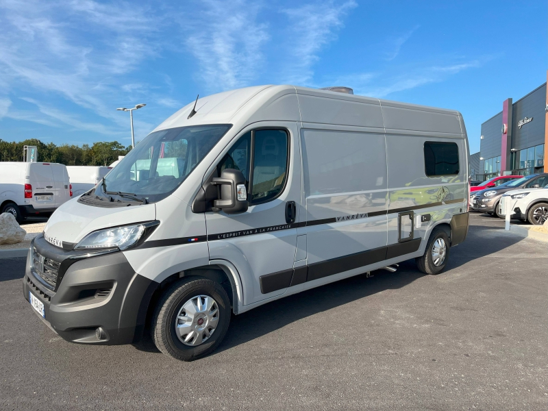 FIAT Ducato Fg DUCATO LH2 3.5 T 140 cv S/S Aménager REVADEUX