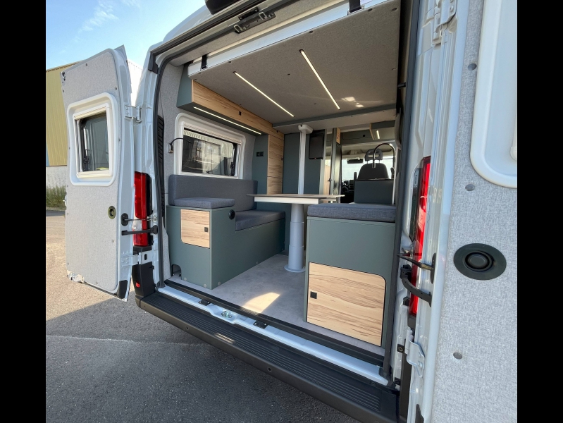 FIAT Ducato Fg DUCATO LH2 3.5 T 140 cv S/S Aménager REVADEUX