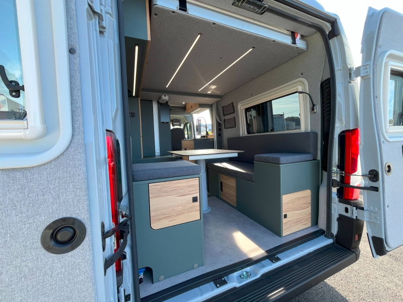 FIAT Ducato Fg DUCATO LH2 3.5 T 140 cv S/S Aménager REVADEUX