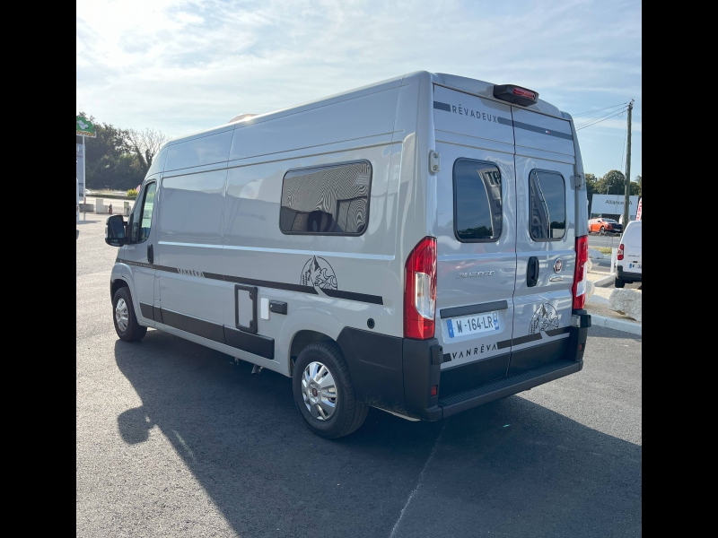 FIAT Ducato Fg DUCATO LH2 3.5 T 140 cv S/S Aménager REVADEUX