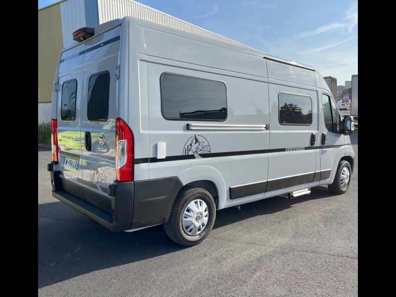 FIAT Ducato Fg DUCATO LH2 3.5 T 140 cv S/S Aménager REVADEUX