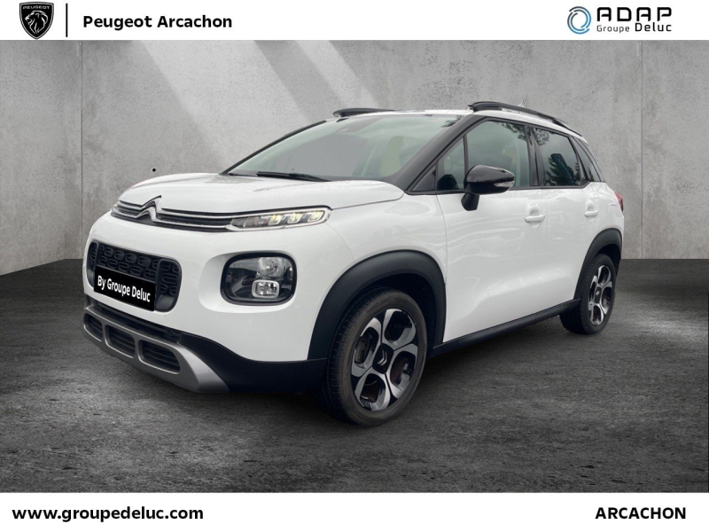 CITROEN C3 Aircross PureTech 110ch S&S Shine E6.d - 14480 €