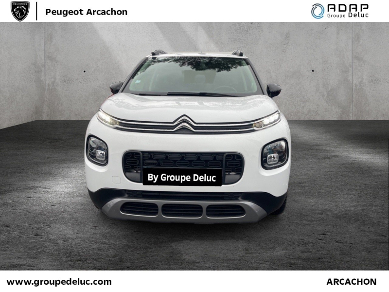 CITROEN C3 Aircross PureTech 110ch S&S Shine E6.d