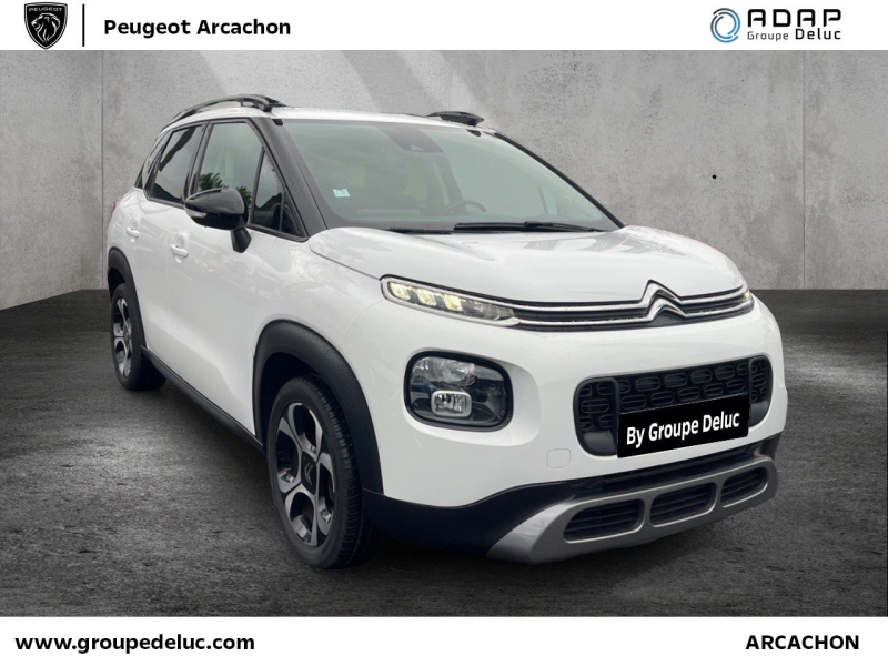 CITROEN C3 Aircross PureTech 110ch S&S Shine E6.d