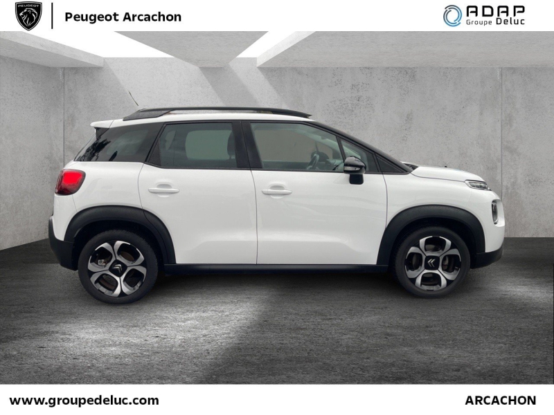 CITROEN C3 Aircross PureTech 110ch S&S Shine E6.d