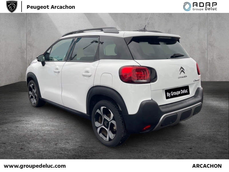 CITROEN C3 Aircross PureTech 110ch S&S Shine E6.d